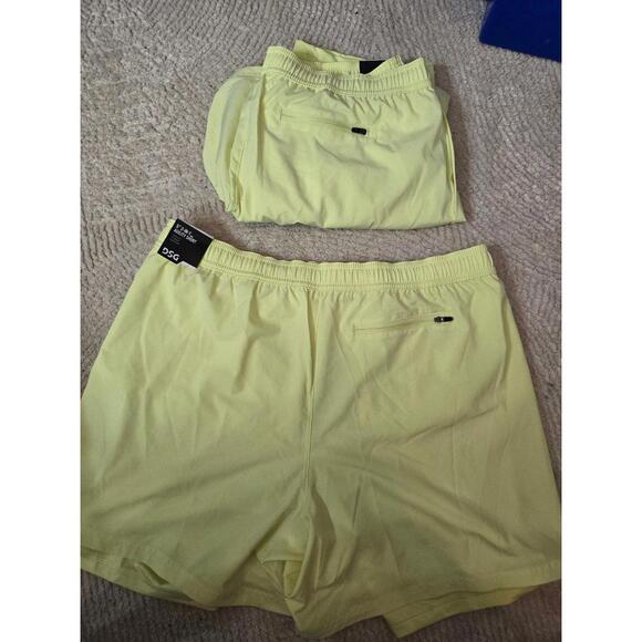DICKS SPORTING GOODS SHORTS 2 Pairs - Picture 1 of 5